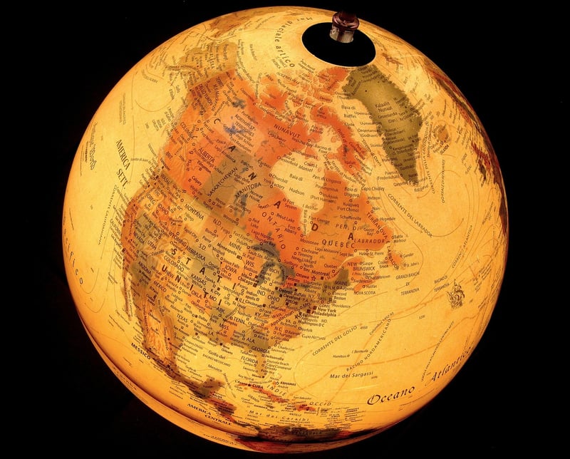 Distant Planet